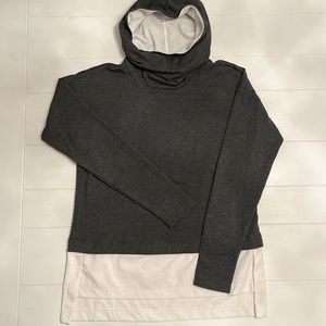 Calia by Carrie Underwood Cowl Neck Hoodie